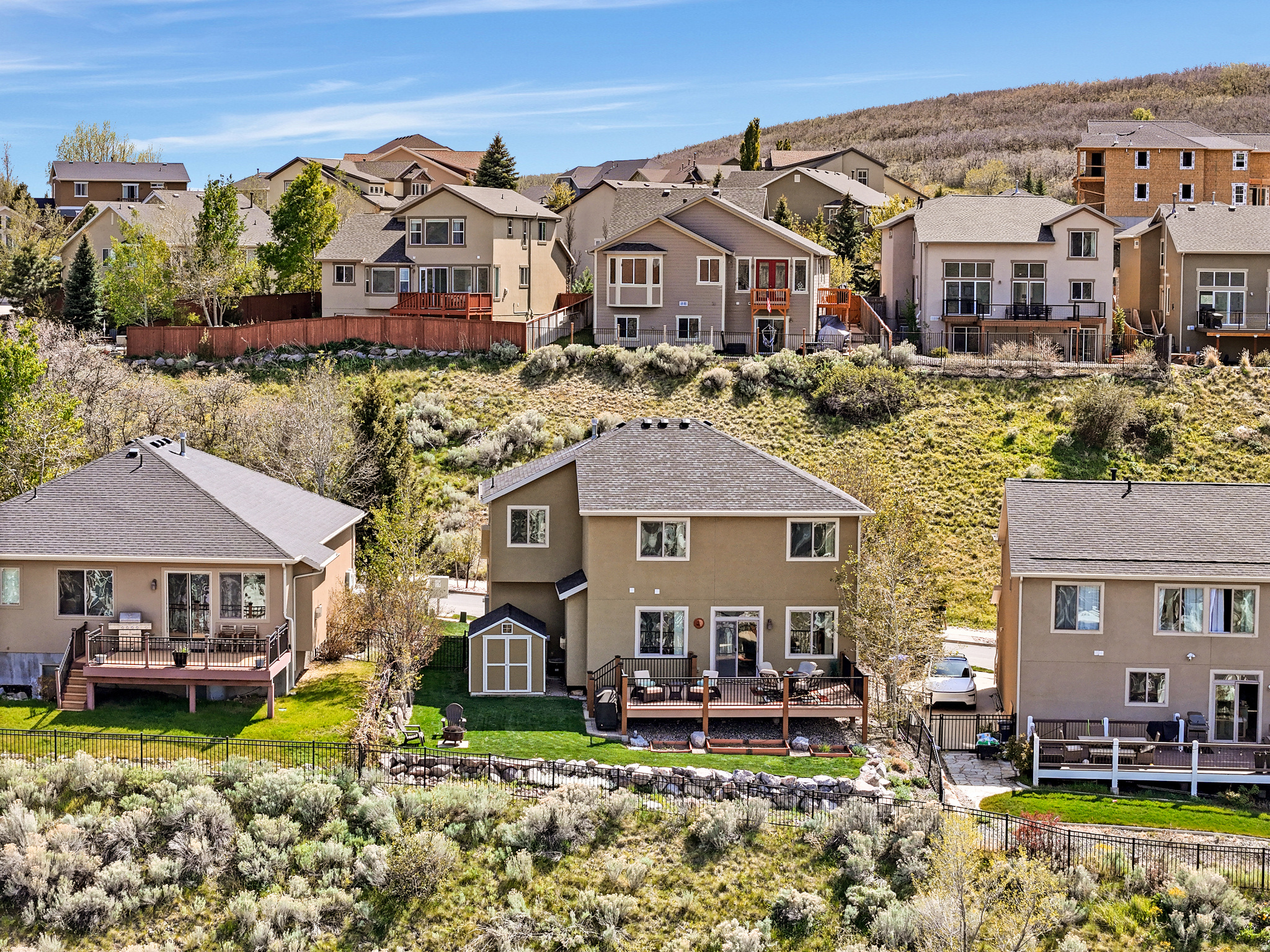 SUNCREST - Residential