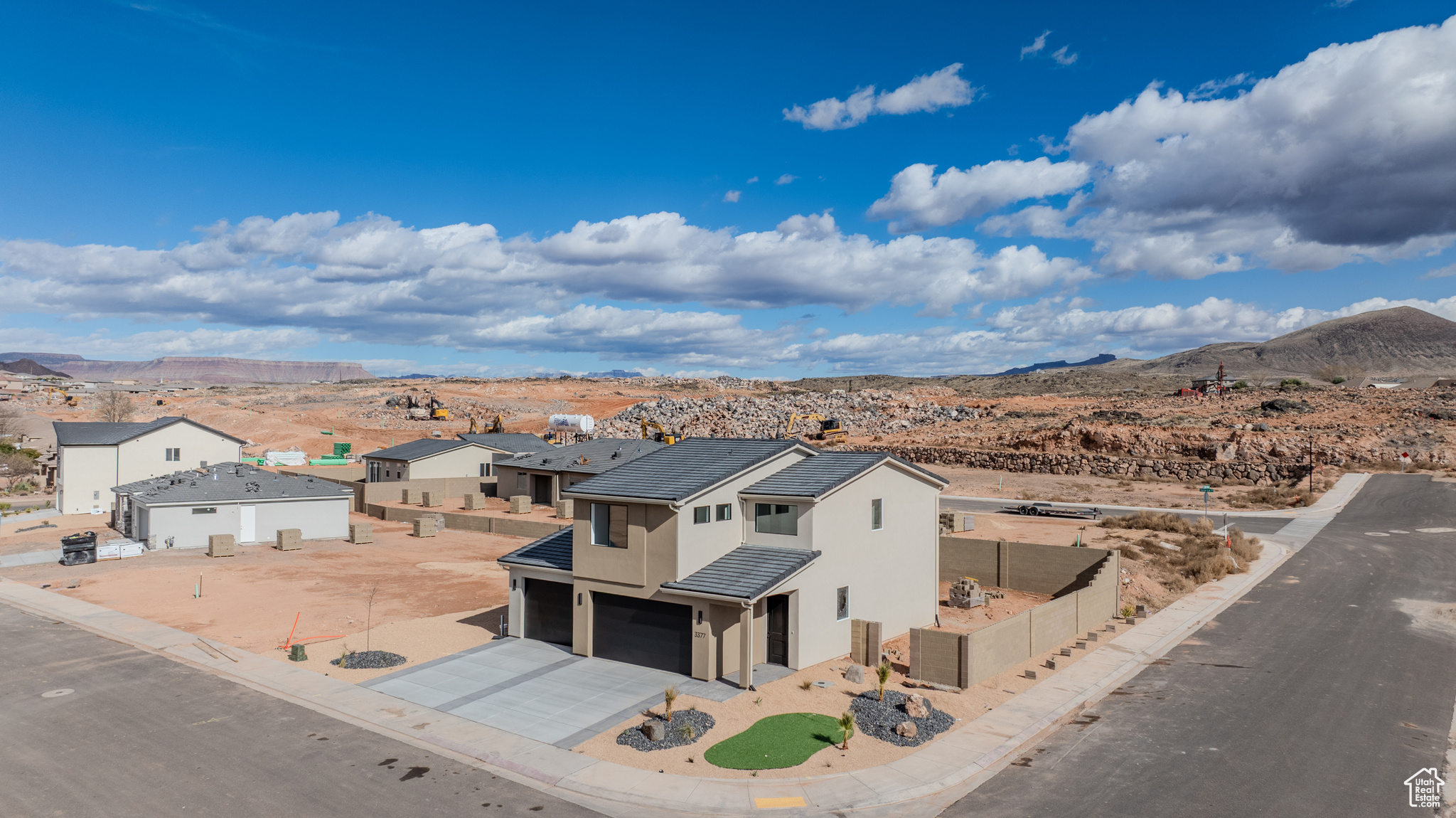 3377 W Palomar, Hurricane, Utah image 43