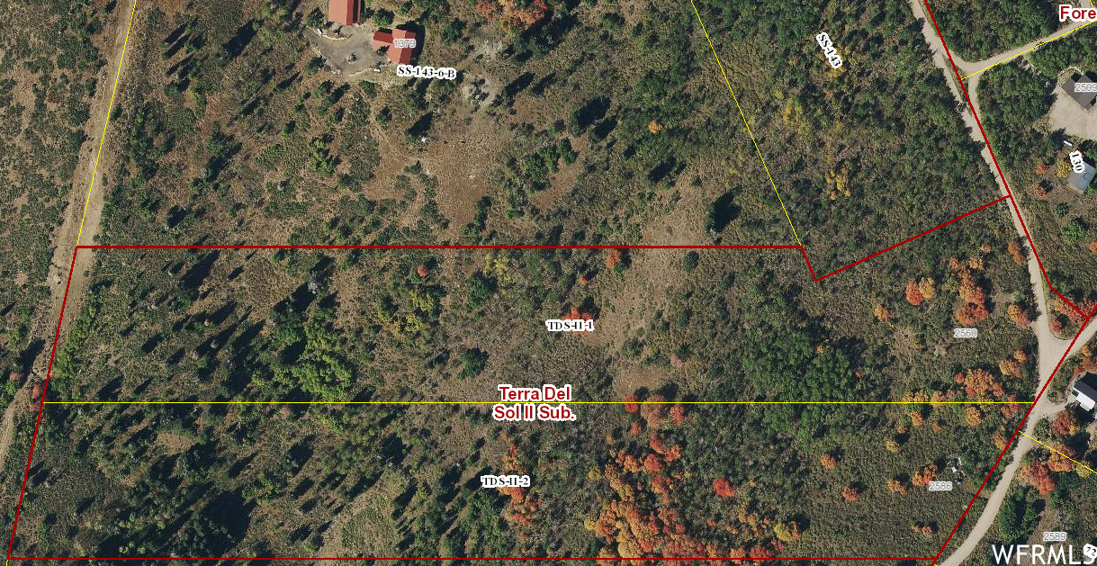 TERRA DEL SOL II SUB - Land