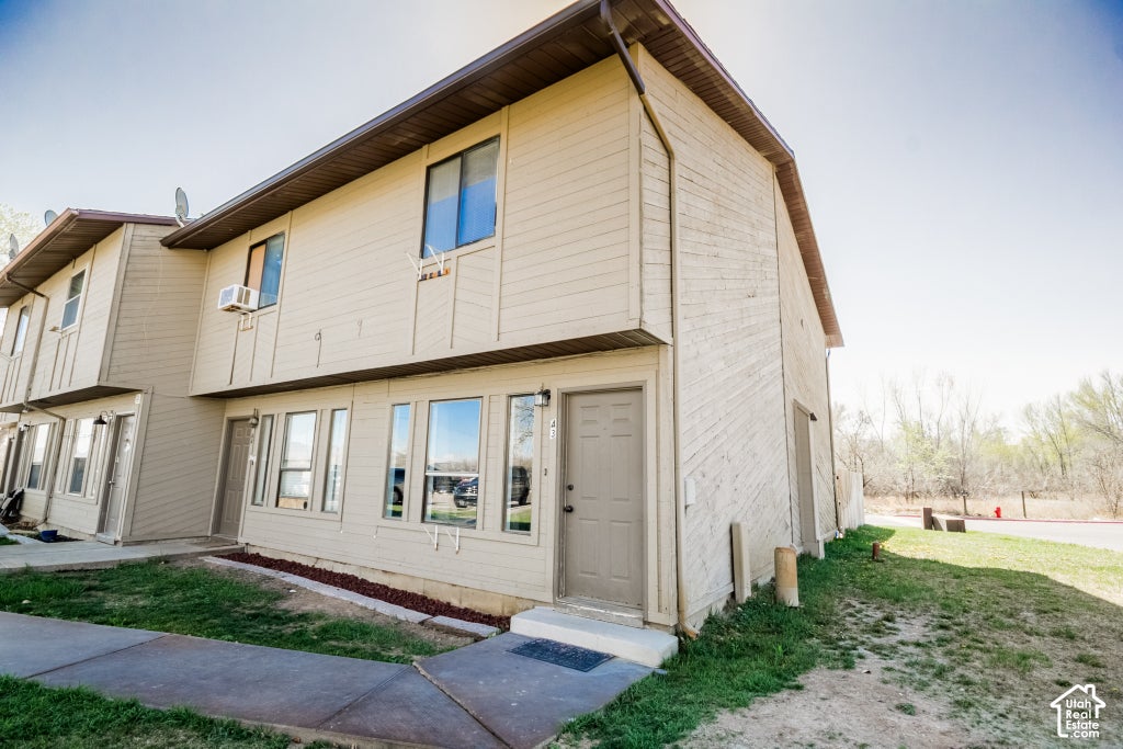 Photo of 1200 N 100 W #43 W, Vernal, UT 84078 (MLS # 2192953)