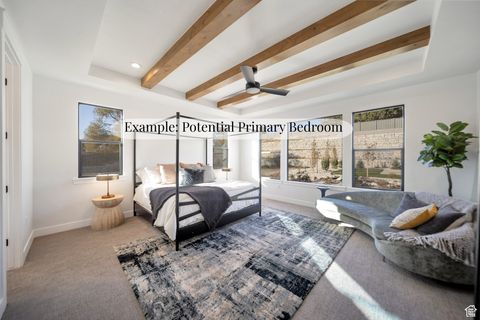Tiny photo for 607 N MOUNTAIN VIEW DR. E, Elk Ridge, UT 84651 (MLS # 2118601)