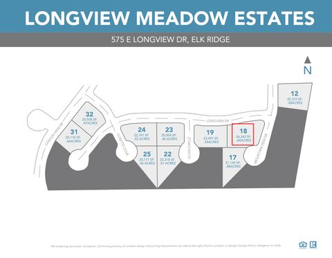 Tiny photo for 607 N MOUNTAIN VIEW DR. E, Elk Ridge, UT 84651 (MLS # 2118601)