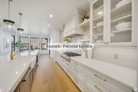Tiny photo for 607 N MOUNTAIN VIEW DR. E, Elk Ridge, UT 84651 (MLS # 2118601)