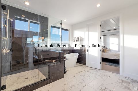 Tiny photo for 607 N MOUNTAIN VIEW DR. E, Elk Ridge, UT 84651 (MLS # 2118601)