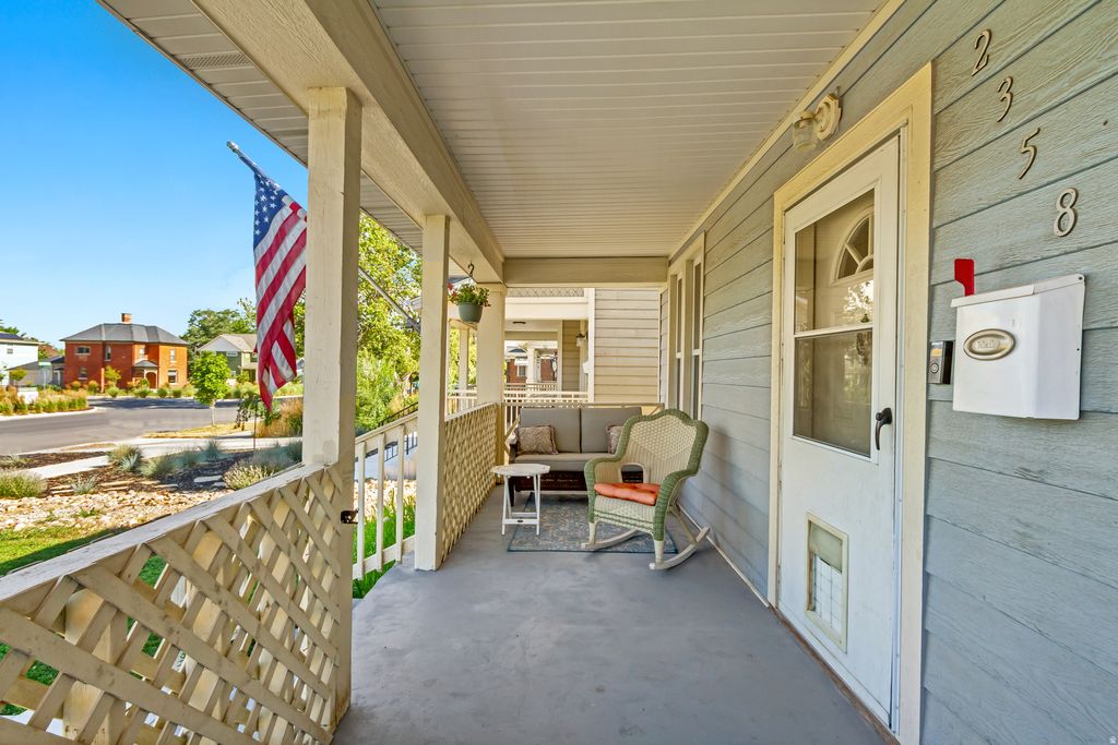 Photo of 2358 QUINCY AVE, Ogden, UT 84401 (MLS # 2170987)