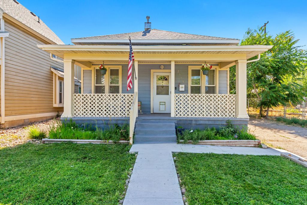 Photo of 2358 QUINCY AVE, Ogden, UT 84401 (MLS # 2170987)