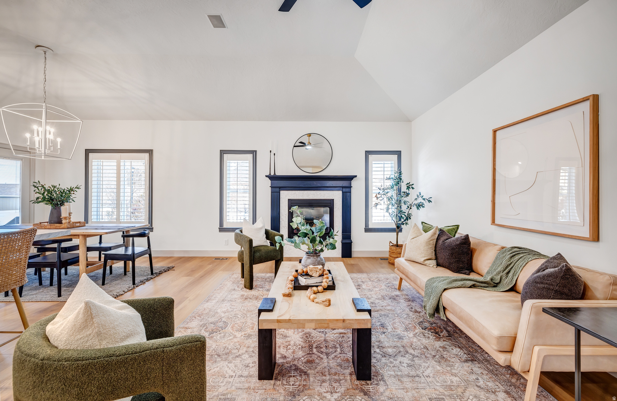 FOX GATE FARMS - Residential