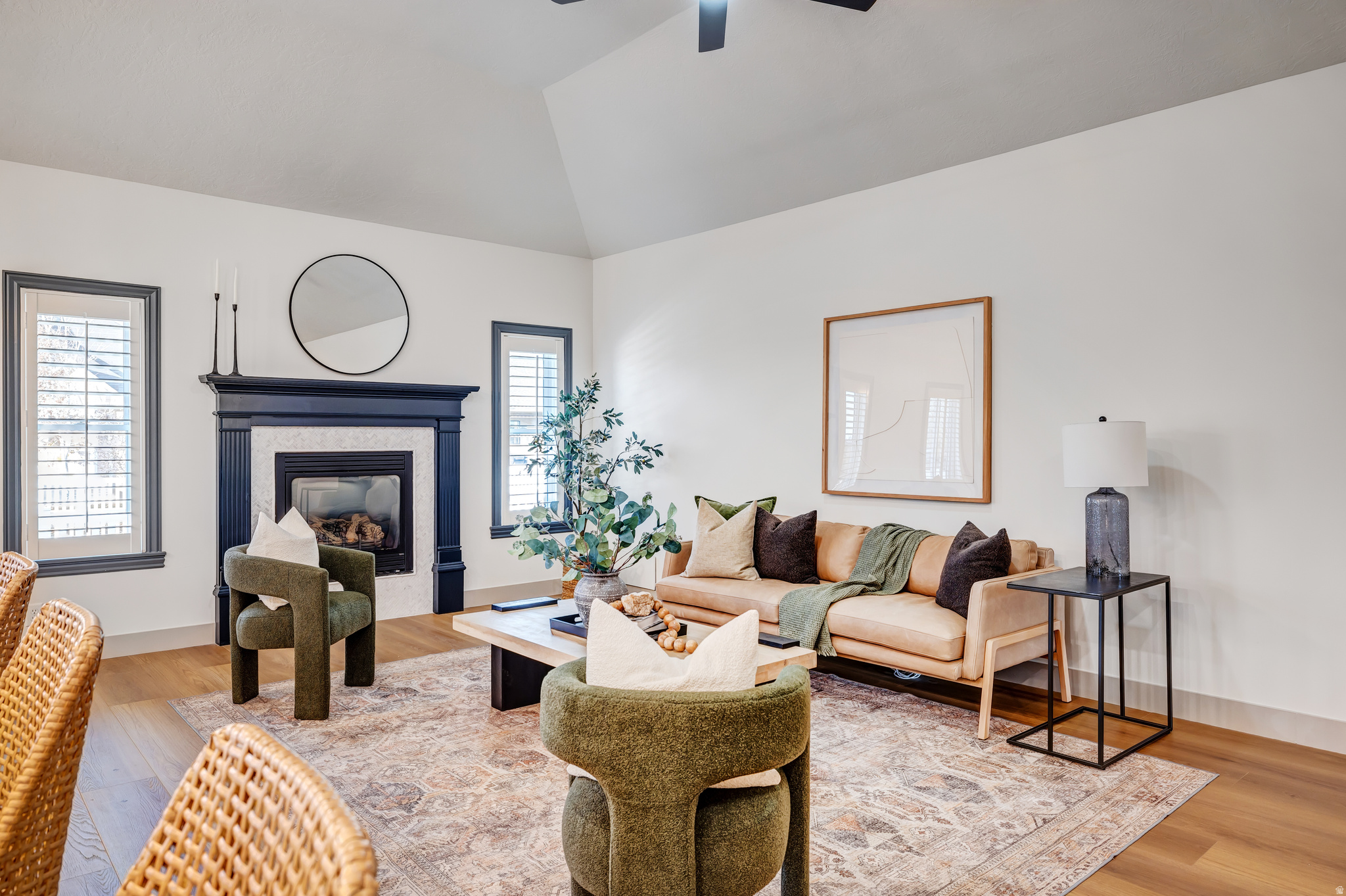 FOX GATE FARMS - Residential