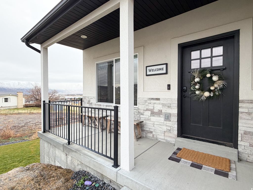 Photo of 2775 W 1000 N, Tremonton, UT 84337 (MLS # 2141555)