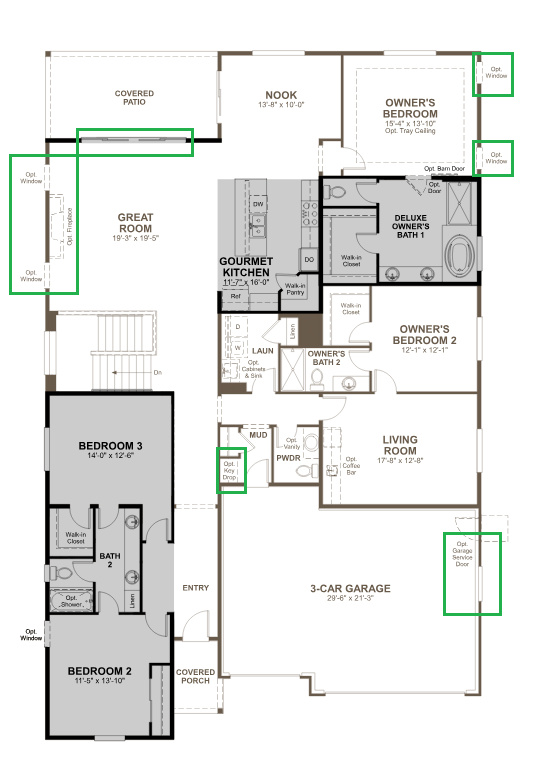 6199 W Wapiti Ridge Ln #333, Herriman, Utah image 3