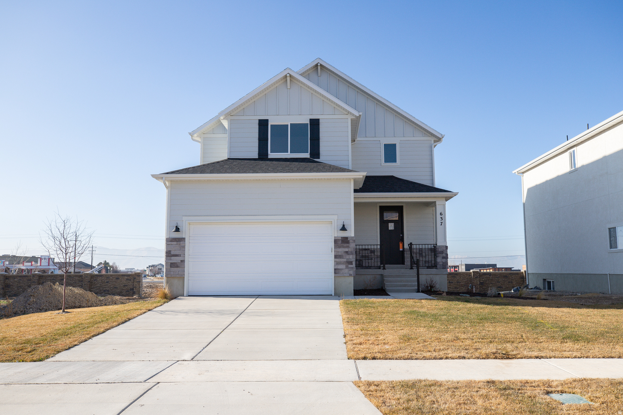 SALEM FIELDS - Residential