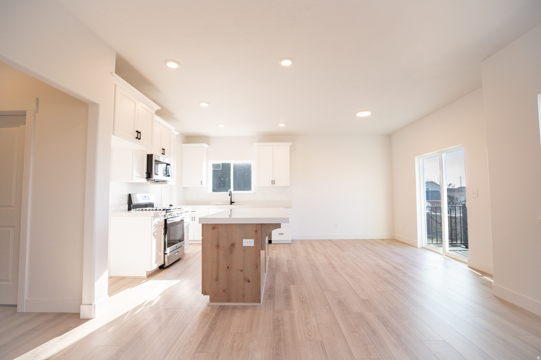 SALEM FIELDS - Residential