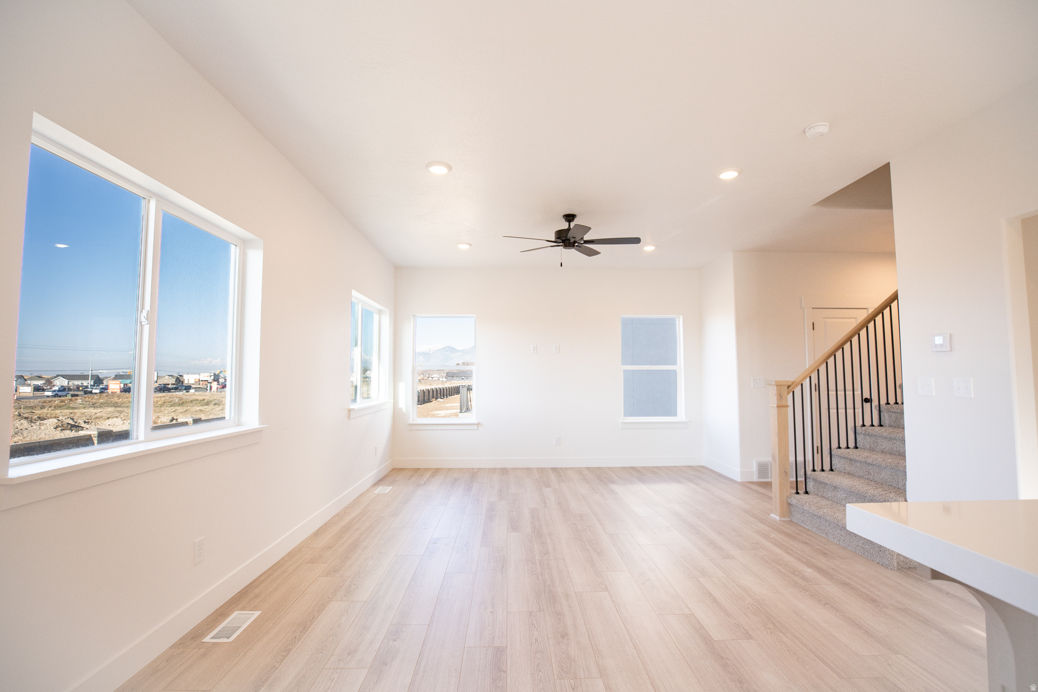 SALEM FIELDS - Residential