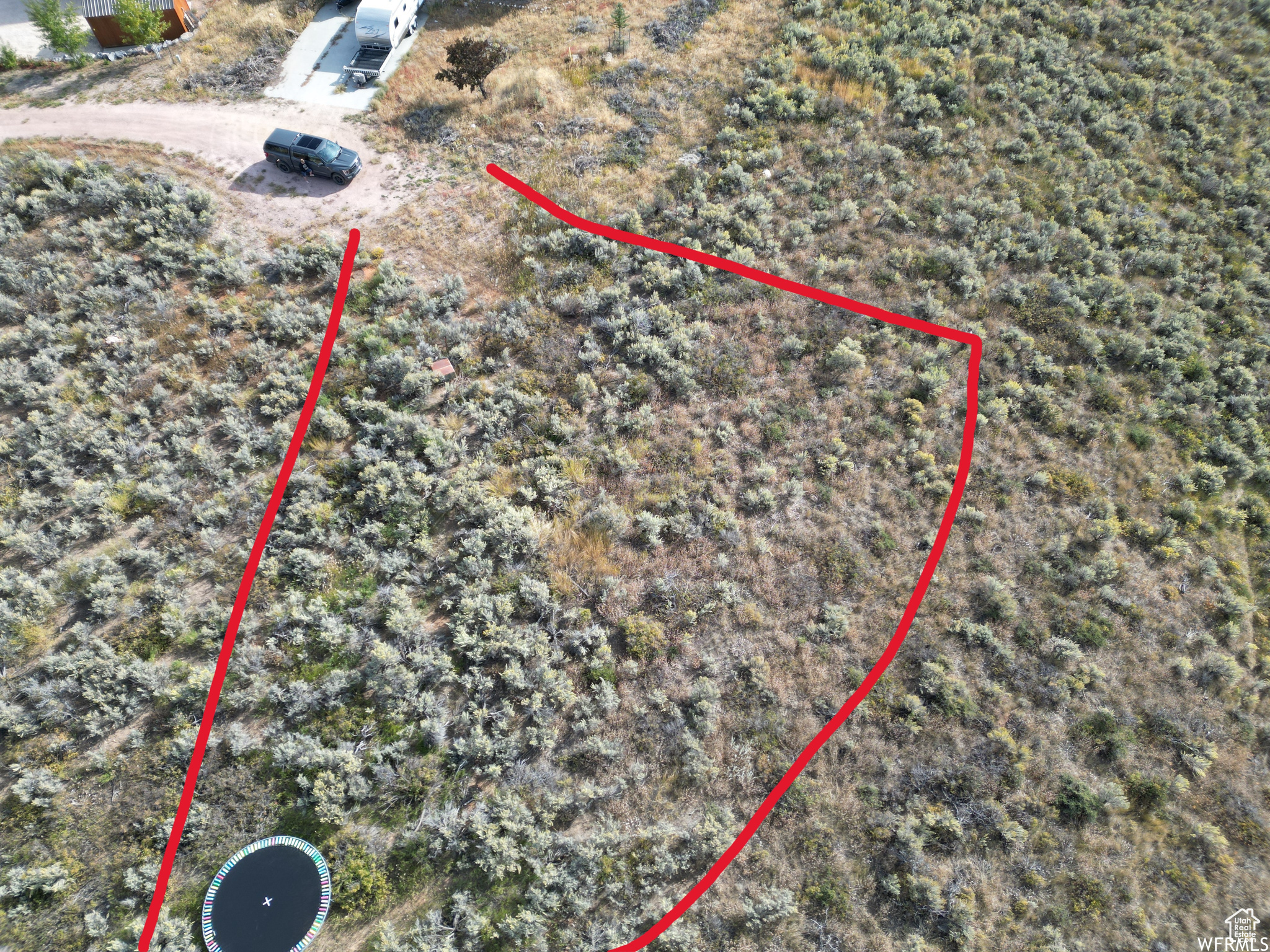 GOLF COURSE SUB 2 - Land