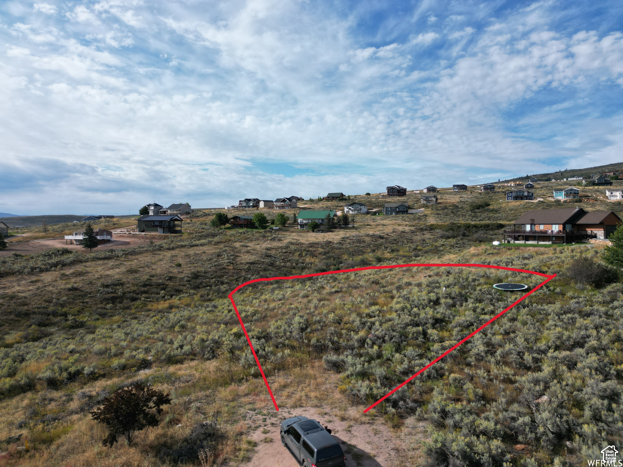 GOLF COURSE SUB 2 - Land