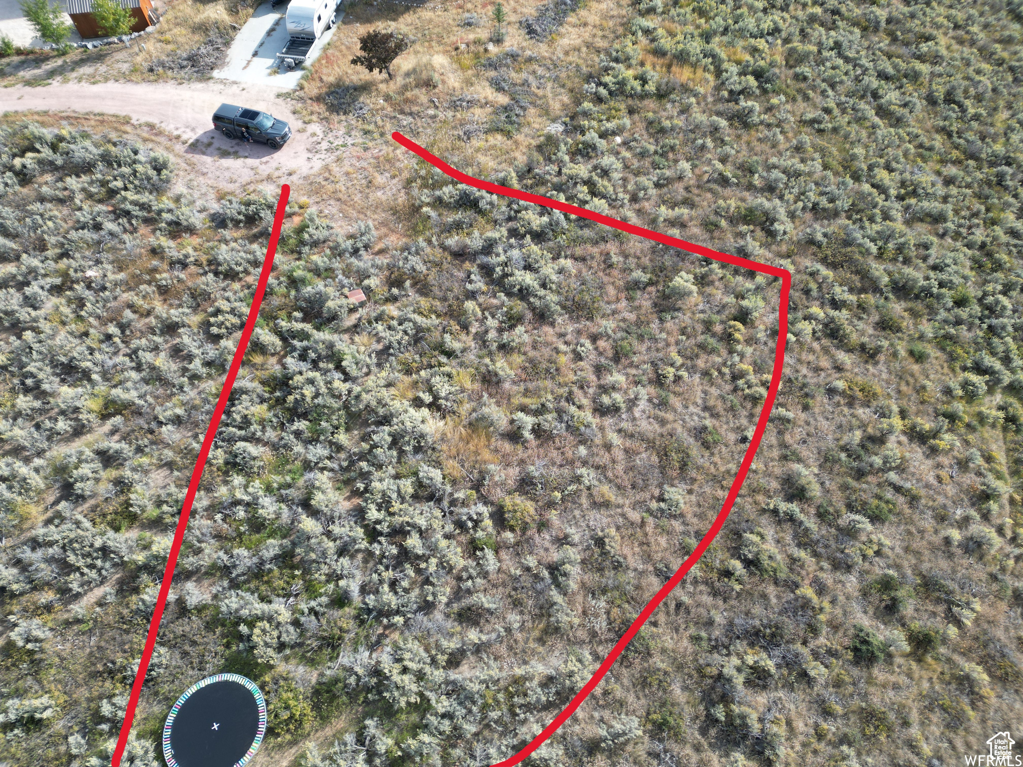 GOLF COURSE SUB 2 - Land