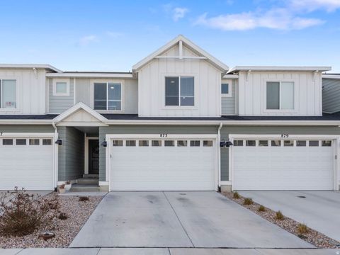 Photo of 873 N 3540 W, Lehi, UT 84048 (MLS # 2131047)