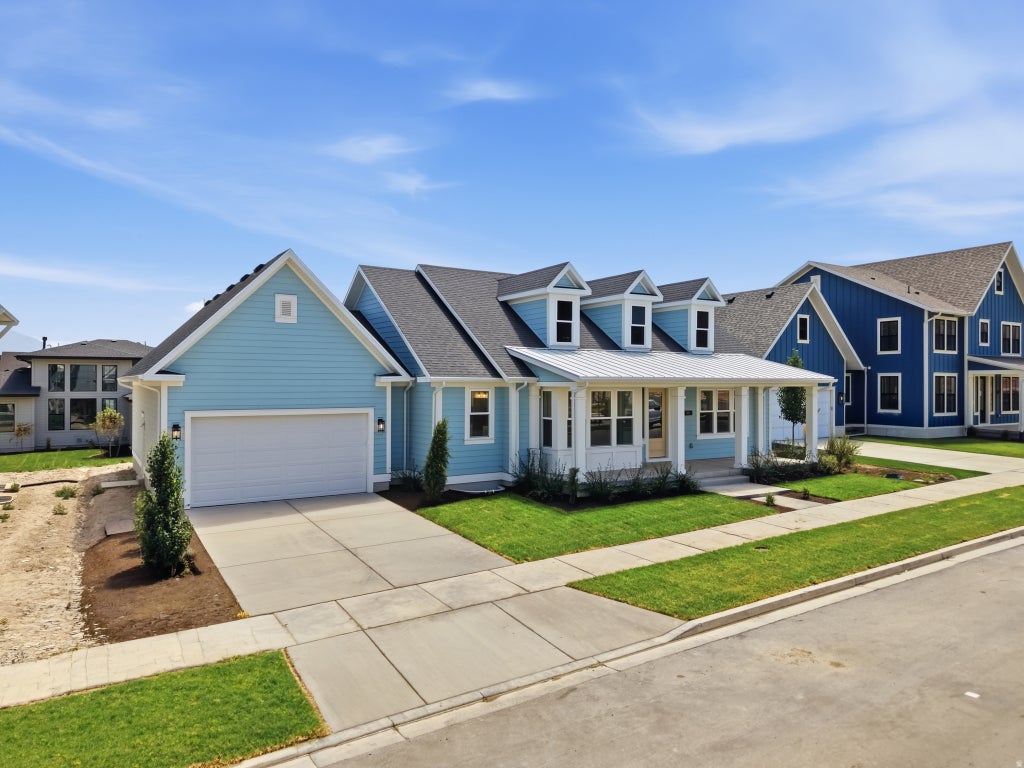 Photo of 952 S MATHILDA DR #156, Saratoga Springs, UT 84045 (MLS # 2185408)
