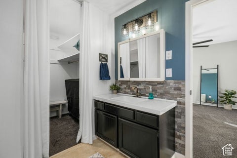 Tiny photo for 9750 S INDIAN RIDGE DR, Sandy, UT 84092 (MLS # 2190503)