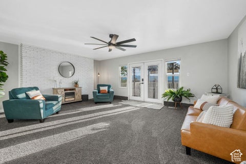 Tiny photo for 9750 S INDIAN RIDGE DR, Sandy, UT 84092 (MLS # 2190503)