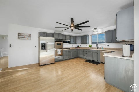 Tiny photo for 9750 S INDIAN RIDGE DR, Sandy, UT 84092 (MLS # 2190503)