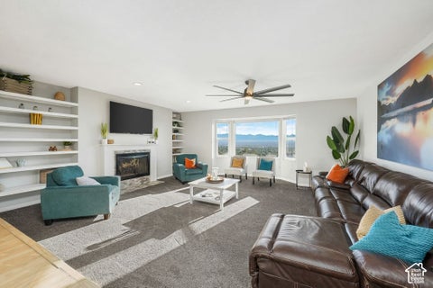 Tiny photo for 9750 S INDIAN RIDGE DR, Sandy, UT 84092 (MLS # 2190503)
