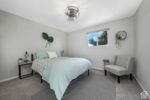 Tiny photo for 9750 S INDIAN RIDGE DR, Sandy, UT 84092 (MLS # 2190503)