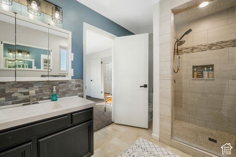 Tiny photo for 9750 S INDIAN RIDGE DR, Sandy, UT 84092 (MLS # 2190503)
