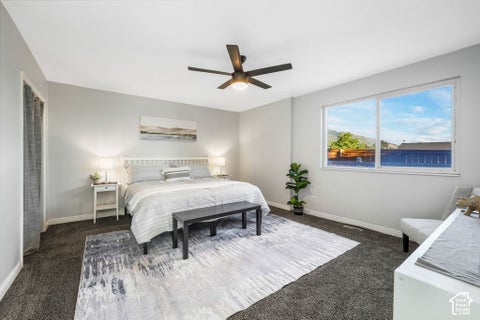 Tiny photo for 9750 S INDIAN RIDGE DR, Sandy, UT 84092 (MLS # 2190503)