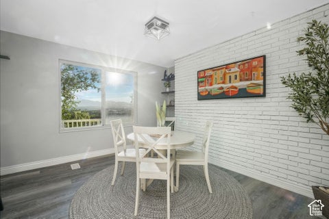 Tiny photo for 9750 S INDIAN RIDGE DR, Sandy, UT 84092 (MLS # 2190503)
