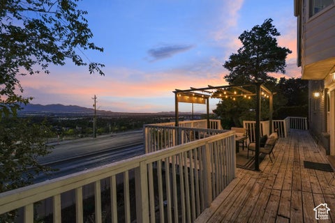 Tiny photo for 9750 S INDIAN RIDGE DR, Sandy, UT 84092 (MLS # 2190503)