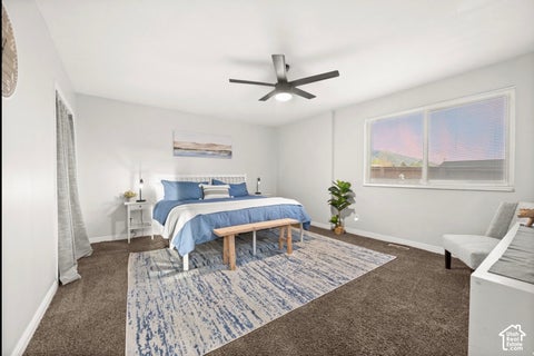 Tiny photo for 9750 S INDIAN RIDGE DR, Sandy, UT 84092 (MLS # 2190503)