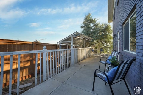 Tiny photo for 9750 S INDIAN RIDGE DR, Sandy, UT 84092 (MLS # 2190503)