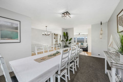 Tiny photo for 9750 S INDIAN RIDGE DR, Sandy, UT 84092 (MLS # 2190503)
