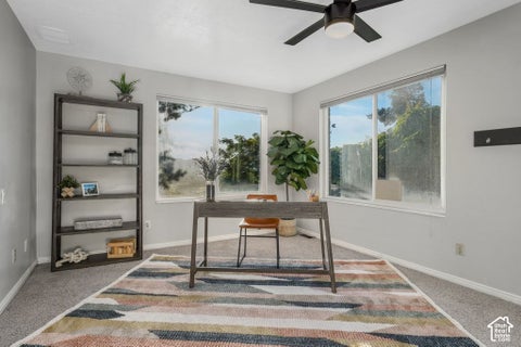 Tiny photo for 9750 S INDIAN RIDGE DR, Sandy, UT 84092 (MLS # 2190503)
