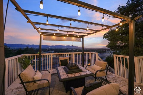 Tiny photo for 9750 S INDIAN RIDGE DR, Sandy, UT 84092 (MLS # 2190503)