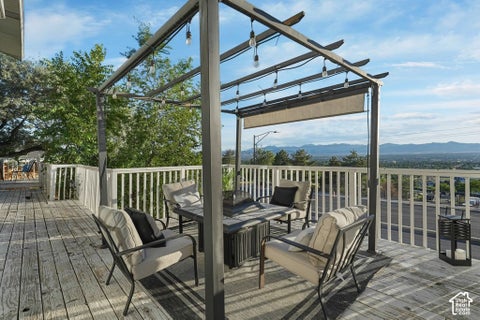 Tiny photo for 9750 S INDIAN RIDGE DR, Sandy, UT 84092 (MLS # 2190503)