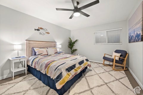 Tiny photo for 9750 S INDIAN RIDGE DR, Sandy, UT 84092 (MLS # 2190503)