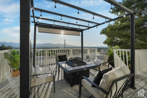 Tiny photo for 9750 S INDIAN RIDGE DR, Sandy, UT 84092 (MLS # 2190503)