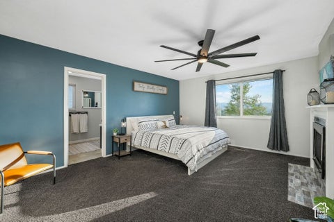 Tiny photo for 9750 S INDIAN RIDGE DR, Sandy, UT 84092 (MLS # 2190503)