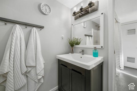 Tiny photo for 9750 S INDIAN RIDGE DR, Sandy, UT 84092 (MLS # 2190503)