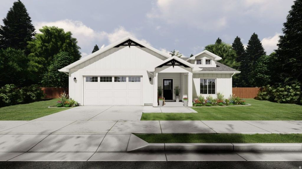 Photo of 667 E 2475 N, North Logan, UT 84341 (MLS # 2125019)