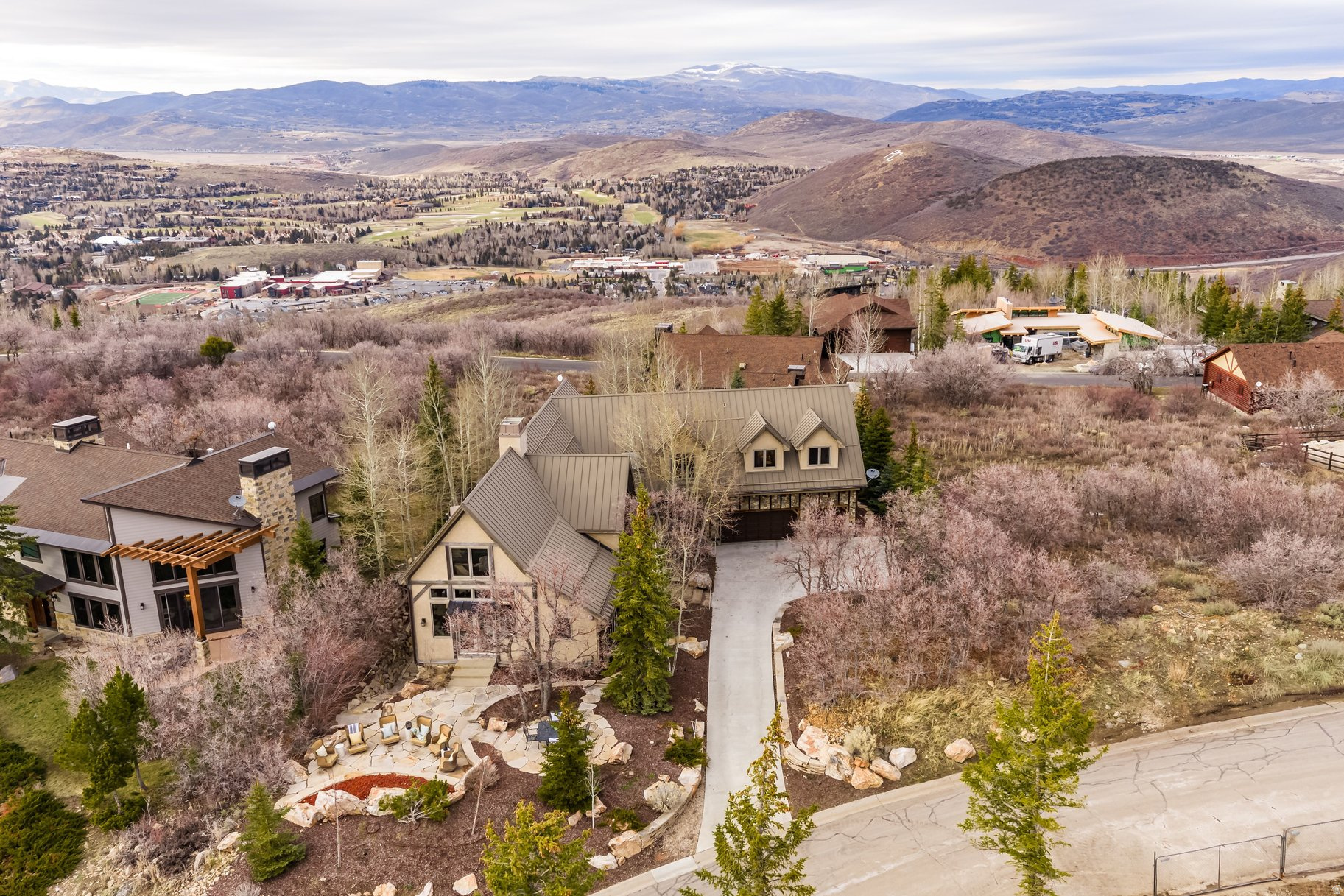 AERIE AREA - Residential