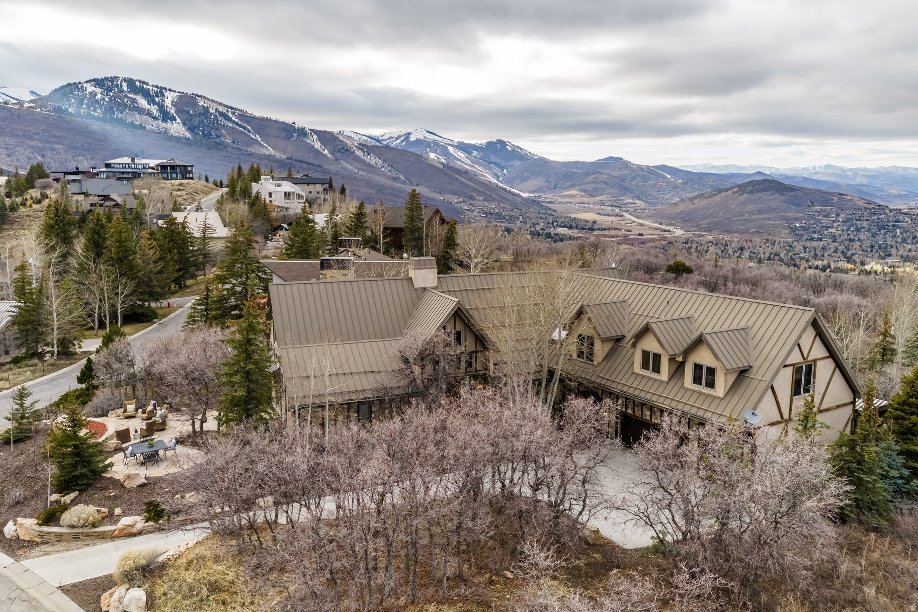 AERIE AREA - Residential