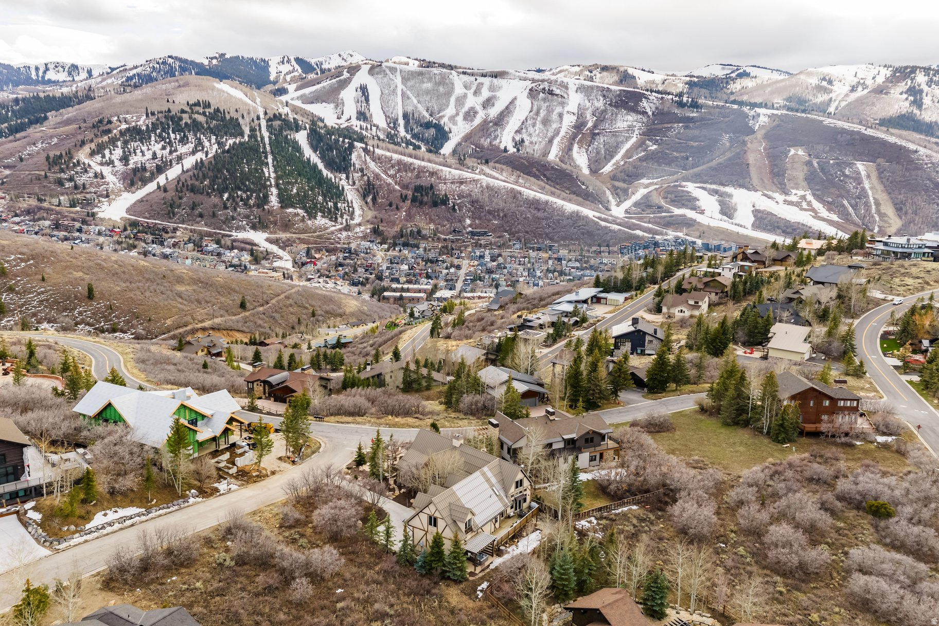 AERIE AREA - Residential