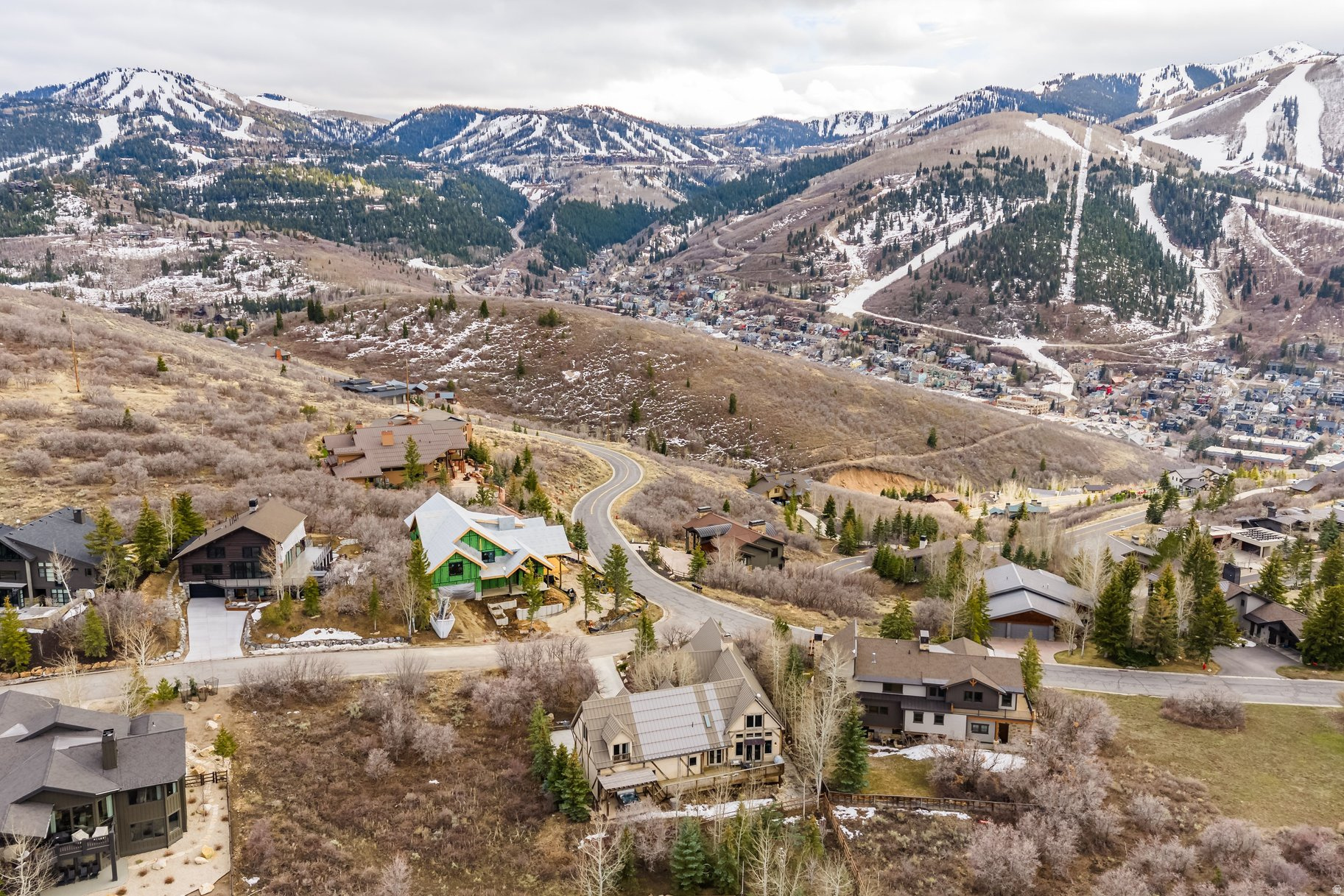 AERIE AREA - Residential