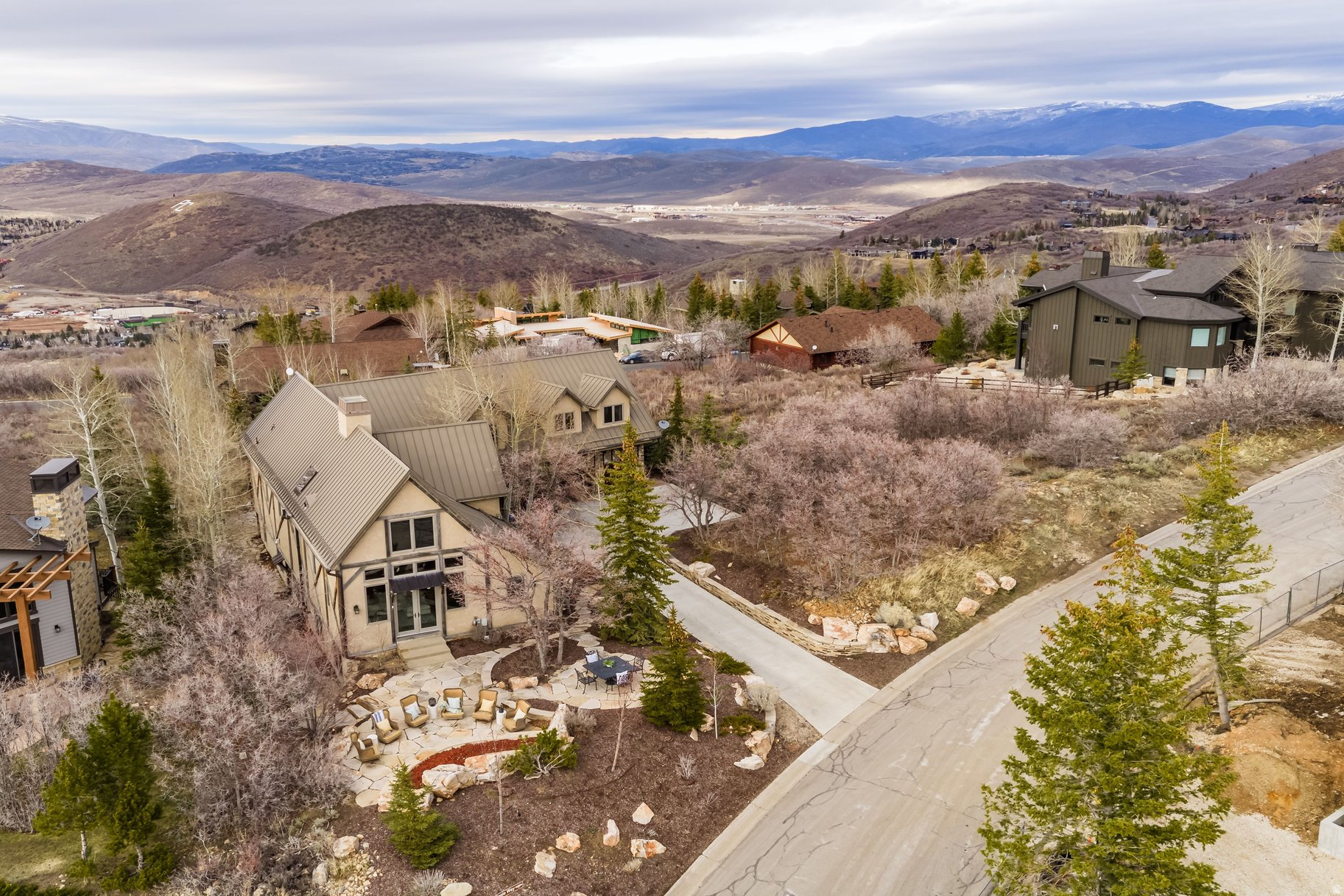 AERIE AREA - Residential