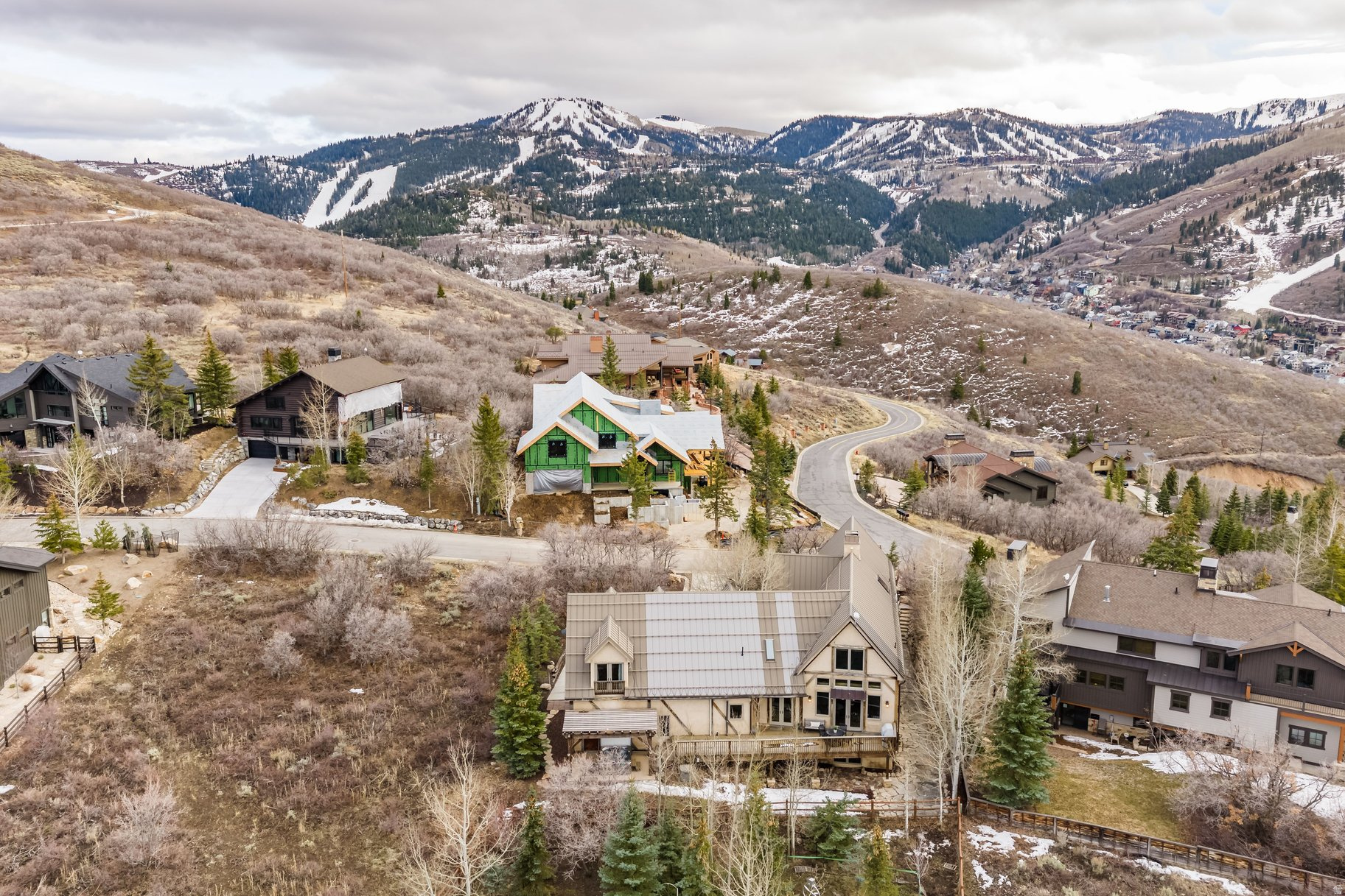 AERIE AREA - Residential