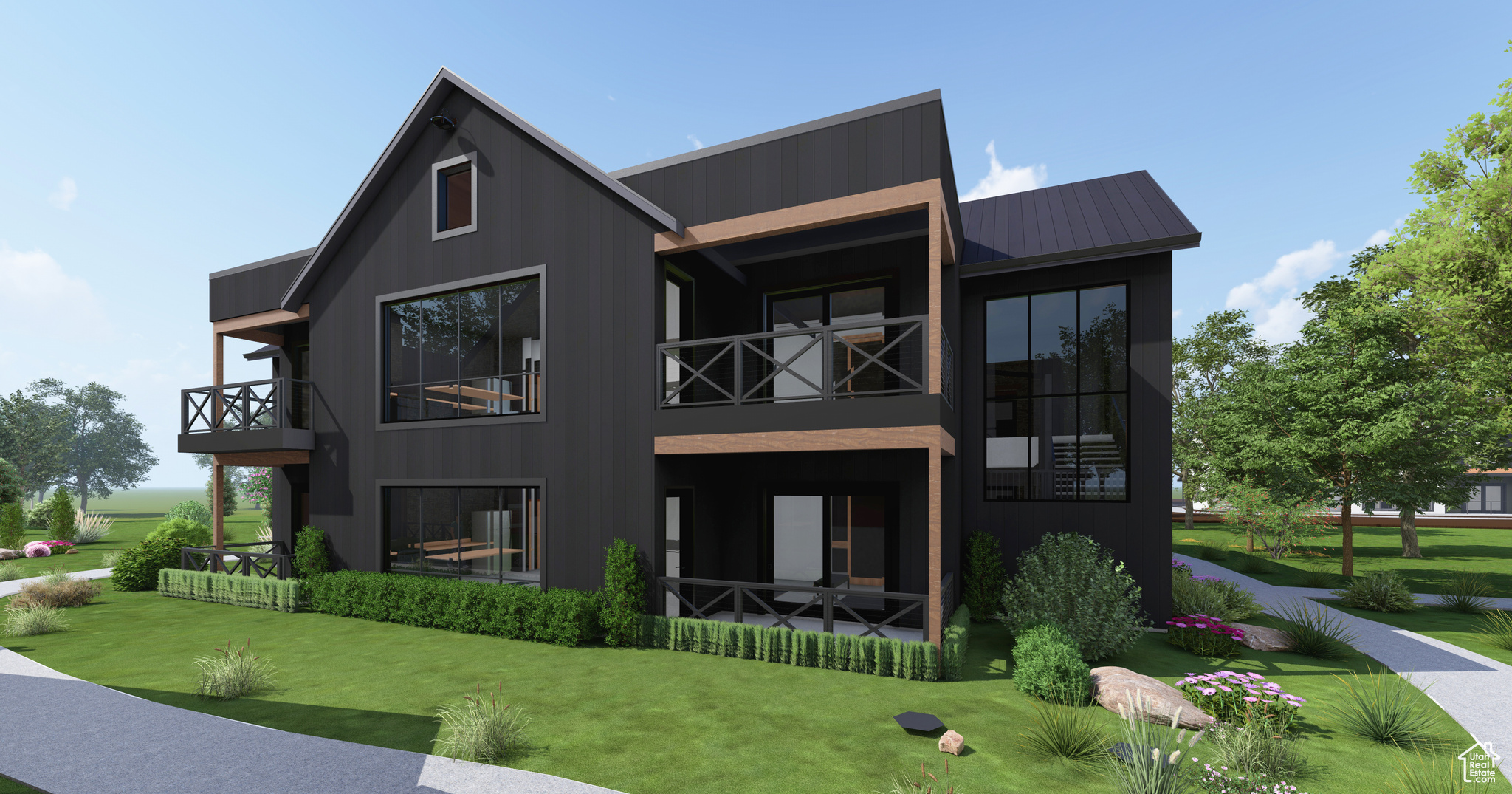 HOMESTEAD HOTEL CONDOMINIUMS - Residential