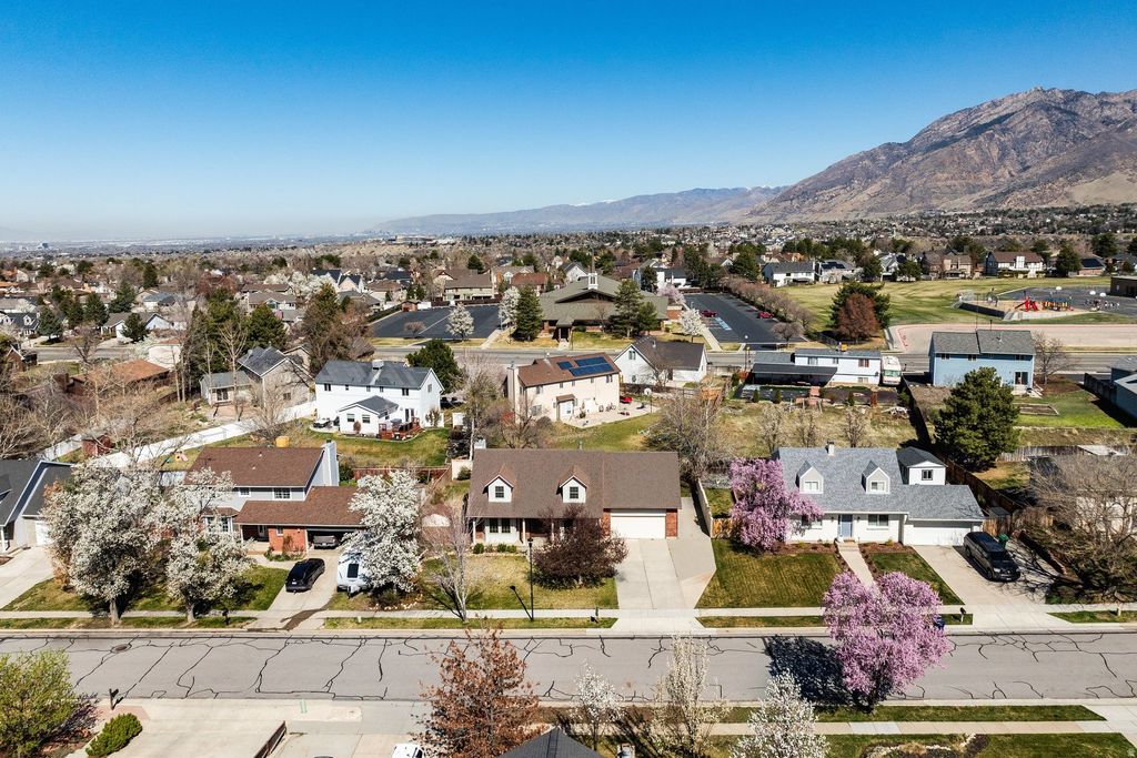 Photo of 2543 E CLIFF SWALLOW DR S, Sandy, UT 84093 (MLS # 2145439)